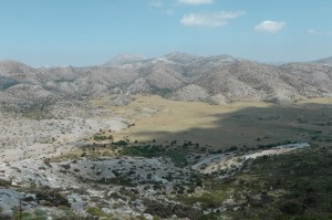 Crete: the Nida Valley
