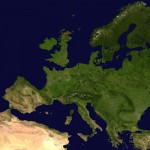 europe_satellite_globe