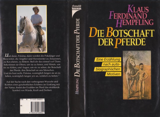 The cover of the first edition of the book.